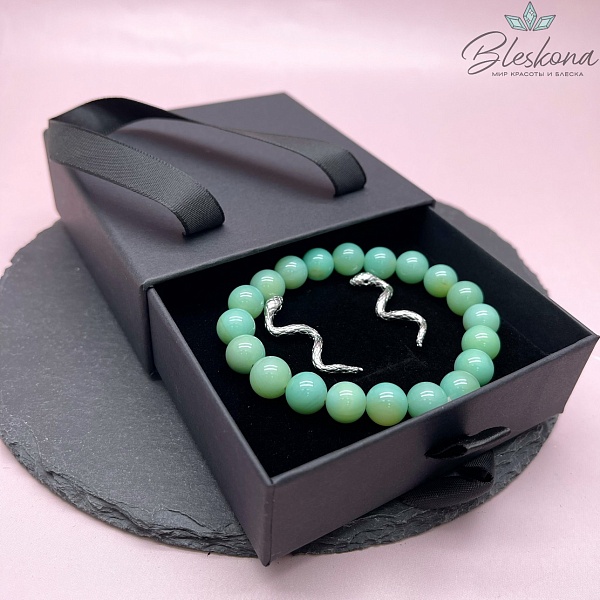 Коробка Черная выдвижная с ручками 10*10*3,5см