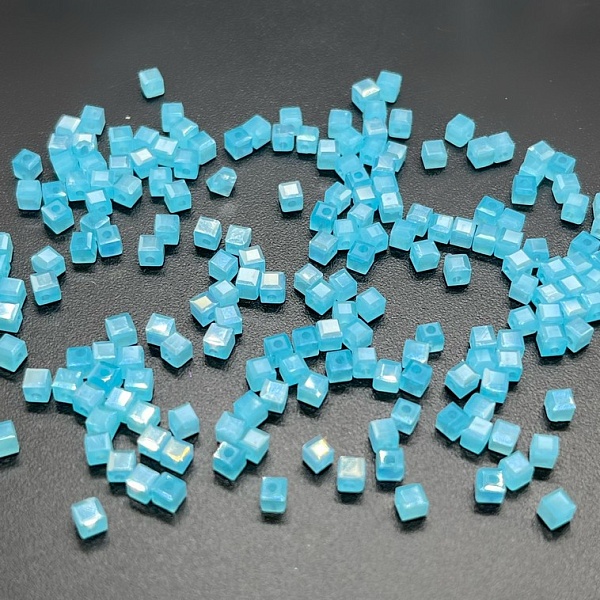 Чешское стекло №132 цвет №118, 2,5 мм
